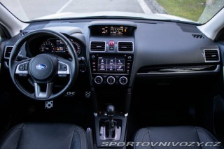Subaru Ostatní modely Forester  2.0 XT CVT Sport / AJ NA 2017