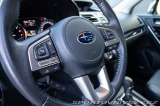 Subaru Ostatní modely Forester  2.0 XT CVT Sport / AJ NA 2017