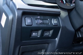 Subaru Ostatní modely Forester  2.0 XT CVT Sport / AJ NA 2017