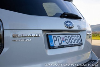 Subaru Ostatní modely Forester  2.0 XT CVT Sport / AJ NA 2017