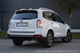 Subaru Ostatní modely Forester  2.0 XT CVT Sport / AJ NA 2017