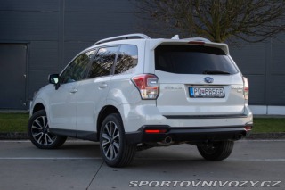 Subaru Ostatní modely Forester  2.0 XT CVT Sport / AJ NA 2017