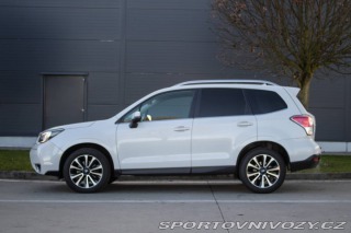 Subaru Ostatní modely Forester  2.0 XT CVT Sport / AJ NA 2017