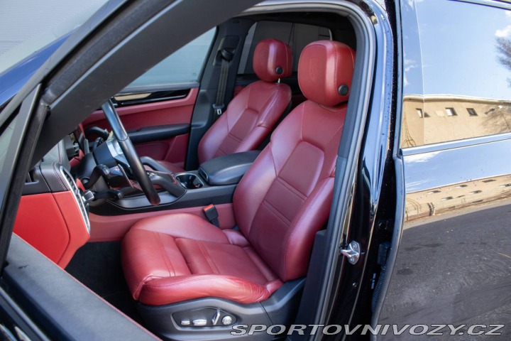 Porsche Cayenne S 4x4 324kW PDLS+/PANO/3 2018