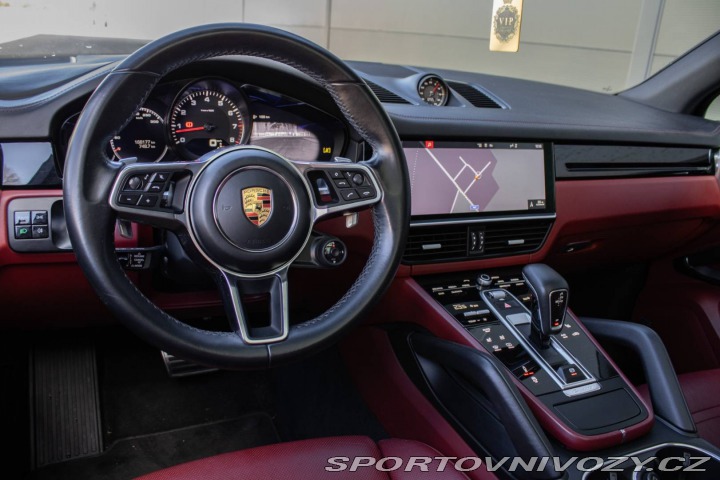 Porsche Cayenne S 4x4 324kW PDLS+/PANO/3 2018