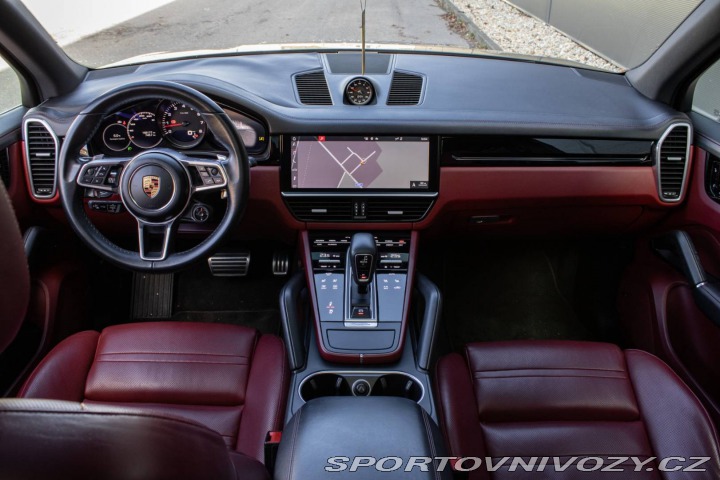 Porsche Cayenne S 4x4 324kW PDLS+/PANO/3 2018