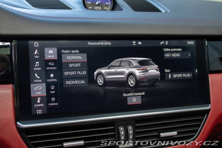 Porsche Cayenne S 4x4 324kW PDLS+/PANO/3 2018