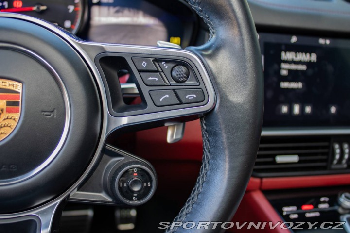 Porsche Cayenne S 4x4 324kW PDLS+/PANO/3 2018