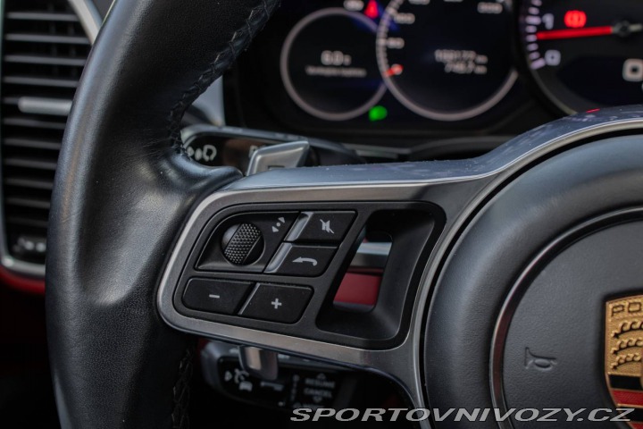 Porsche Cayenne S 4x4 324kW PDLS+/PANO/3 2018