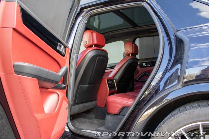 Porsche Cayenne S 4x4 324kW PDLS+/PANO/3 2018