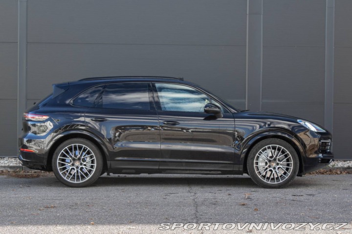 Porsche Cayenne S 4x4 324kW PDLS+/PANO/3 2018