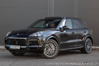 Porsche Cayenne S 4x4 324kW PDLS+/PANO/3 2018