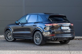 Porsche Cayenne S 4x4 324kW PDLS+/PANO/3 2018