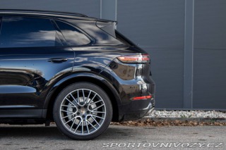 Porsche Cayenne S 4x4 324kW PDLS+/PANO/3 2018