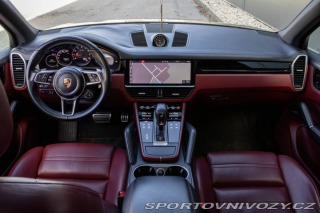 Porsche Cayenne S 4x4 324kW PDLS+/PANO/3 2018