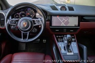 Porsche Cayenne S 4x4 324kW PDLS+/PANO/3 2018