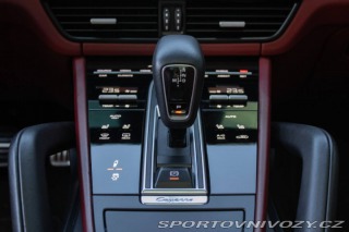 Porsche Cayenne S 4x4 324kW PDLS+/PANO/3 2018