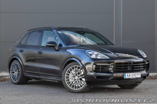Porsche Cayenne S 4x4 324kW PDLS+/PANO/3 2018