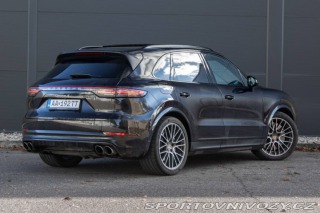 Porsche Cayenne S 4x4 324kW PDLS+/PANO/3 2018