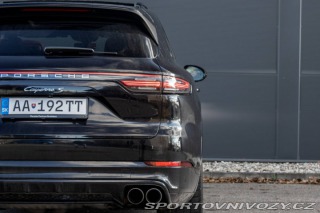 Porsche Cayenne S 4x4 324kW PDLS+/PANO/3 2018