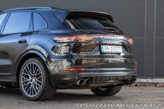 Porsche Cayenne S 4x4 324kW PDLS+/PANO/3 2018