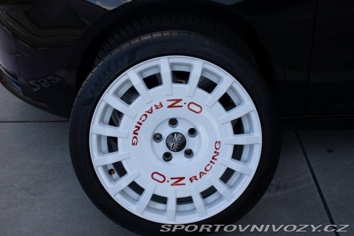 Ford Focus ST 2.0 EcoBoost SCTi ST R 2013