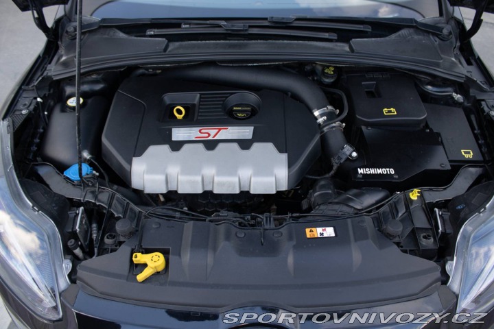 Ford Focus ST 2.0 EcoBoost SCTi ST R 2013