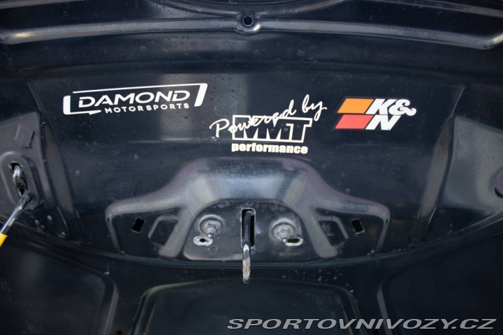 Ford Focus ST 2.0 EcoBoost SCTi ST R 2013