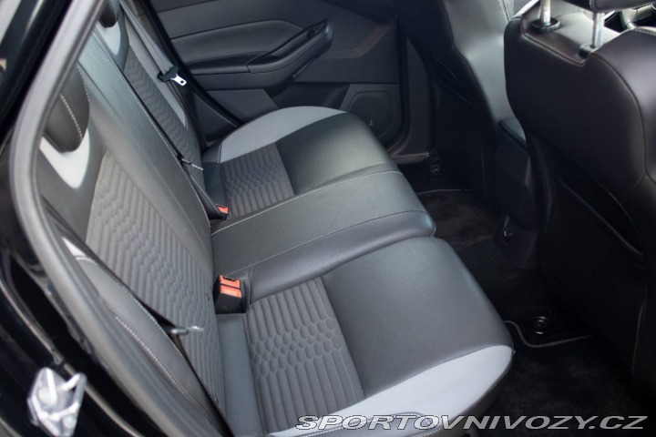 Ford Focus ST 2.0 EcoBoost SCTi ST R 2013