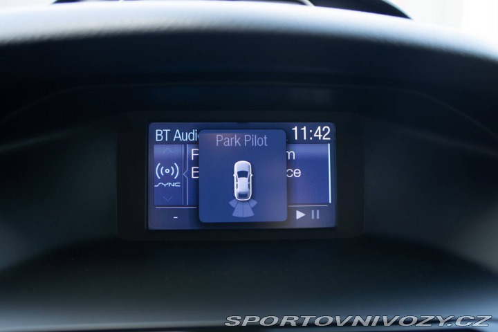 Ford Focus ST 2.0 EcoBoost SCTi ST R 2013