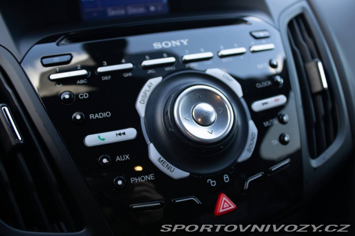 Ford Focus ST 2.0 EcoBoost SCTi ST R 2013