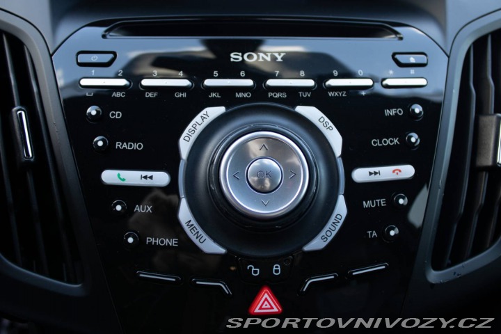 Ford Focus ST 2.0 EcoBoost SCTi ST R 2013