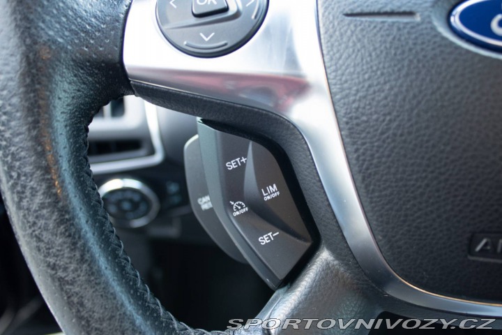 Ford Focus ST 2.0 EcoBoost SCTi ST R 2013