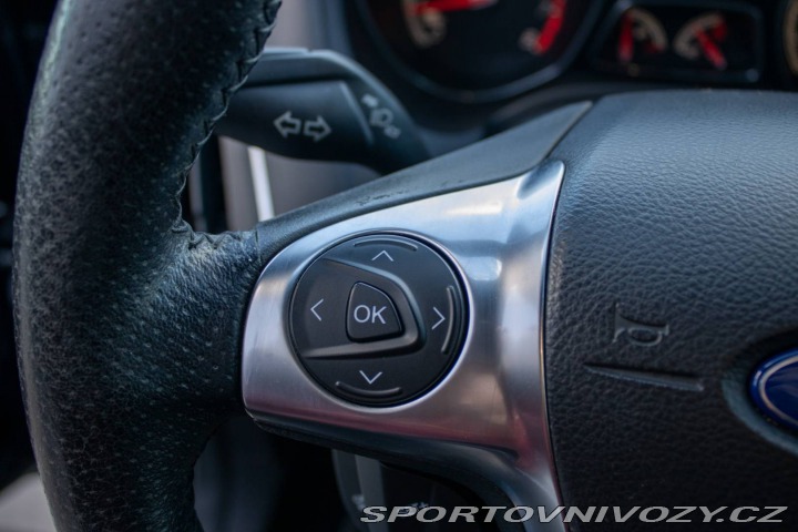 Ford Focus ST 2.0 EcoBoost SCTi ST R 2013