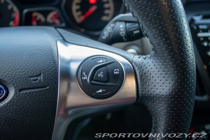 Ford Focus ST 2.0 EcoBoost SCTi ST R 2013