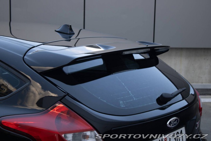 Ford Focus ST 2.0 EcoBoost SCTi ST R 2013