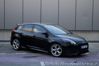 Ford Focus ST 2.0 EcoBoost SCTi ST R 2013