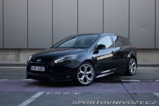 Ford Focus ST 2.0 EcoBoost SCTi ST R 2013