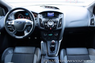 Ford Focus ST 2.0 EcoBoost SCTi ST R 2013