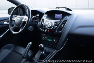 Ford Focus ST 2.0 EcoBoost SCTi ST R 2013