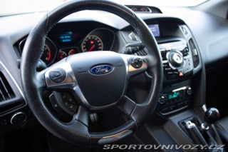 Ford Focus ST 2.0 EcoBoost SCTi ST R 2013