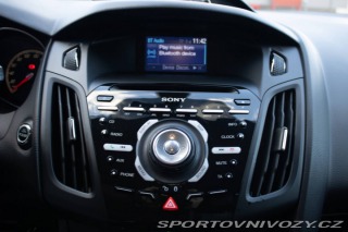 Ford Focus ST 2.0 EcoBoost SCTi ST R 2013