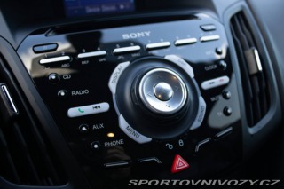 Ford Focus ST 2.0 EcoBoost SCTi ST R 2013