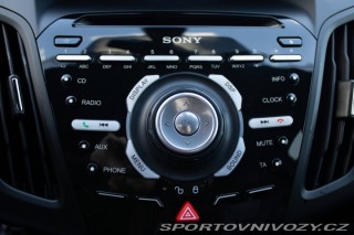 Ford Focus ST 2.0 EcoBoost SCTi ST R 2013