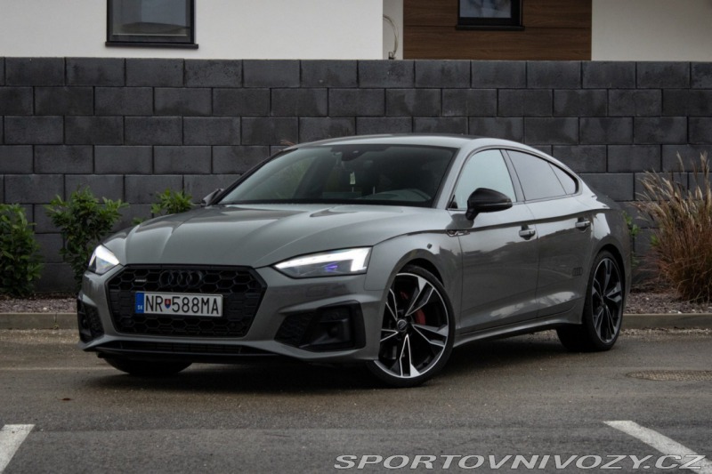 Audi A5 Sportback 50 3.0 TDI S l