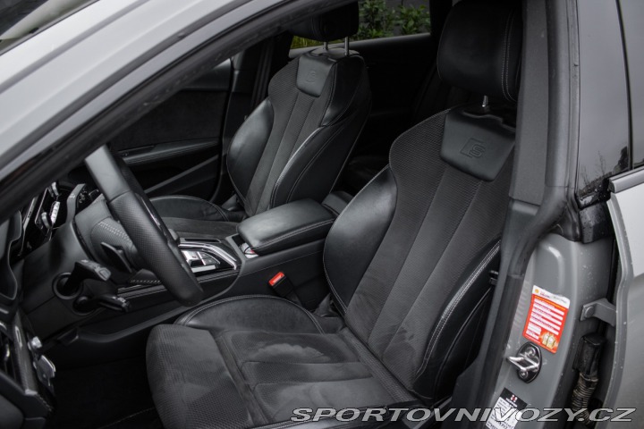 Audi A5 Sportback 50 3.0 TDI S l 2020