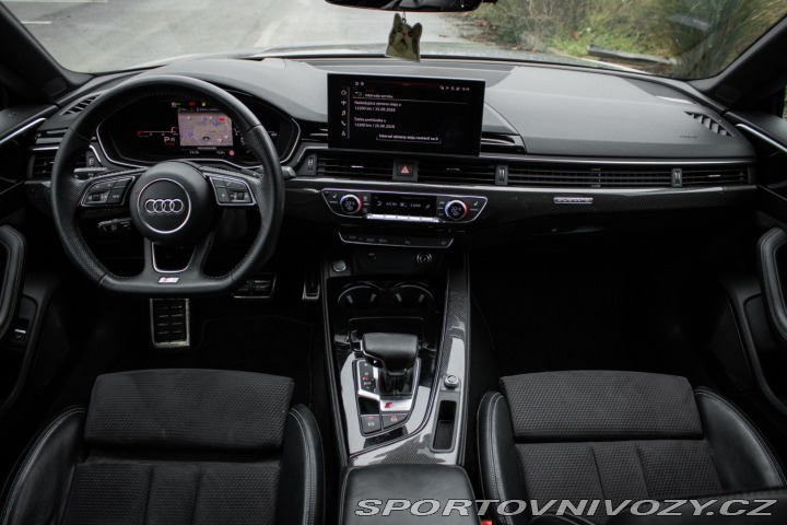 Audi A5 Sportback 50 3.0 TDI S l 2020