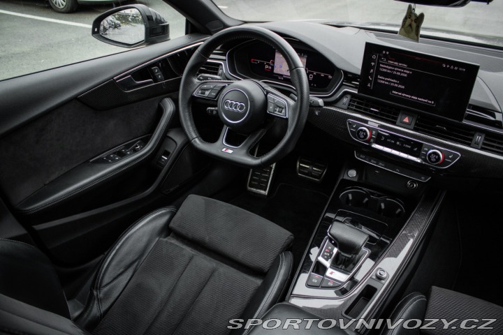 Audi A5 Sportback 50 3.0 TDI S l 2020