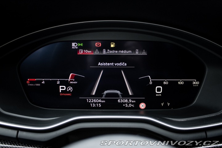 Audi A5 Sportback 50 3.0 TDI S l 2020