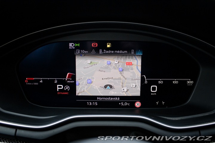 Audi A5 Sportback 50 3.0 TDI S l 2020